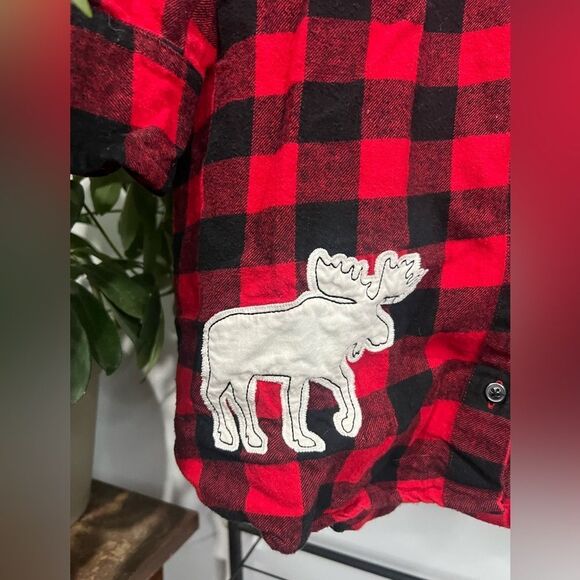 Lazy One Night Shirt - Picture 4 of 7